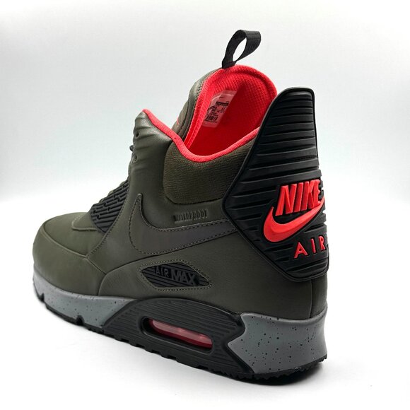 Nike Air Max 90 SneakerBoot 'Dark Loden' - Picture 8 of 13